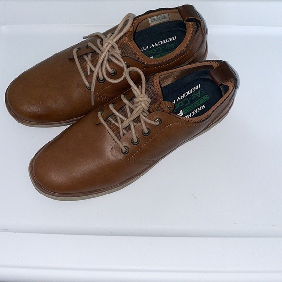 Skechers | Shoes | Mens Sketchers Classic Fit Air Cooled  display picture 3
